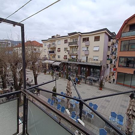 Korzo Apartment Bijelo Polje Exterior photo