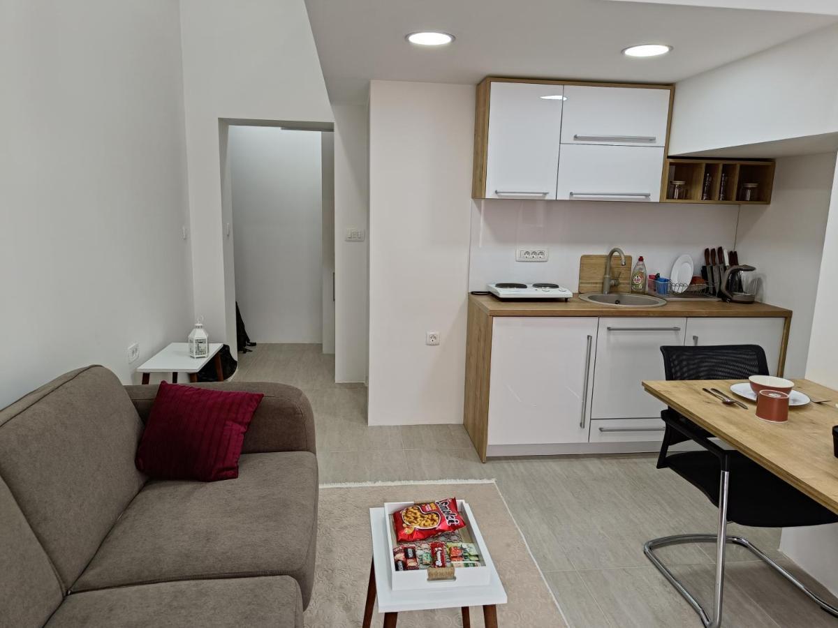 Korzo Apartment Bijelo Polje Exterior photo