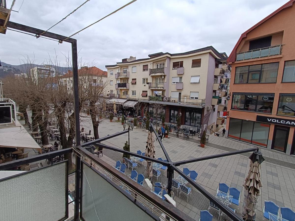 Korzo Apartment Bijelo Polje Exterior photo