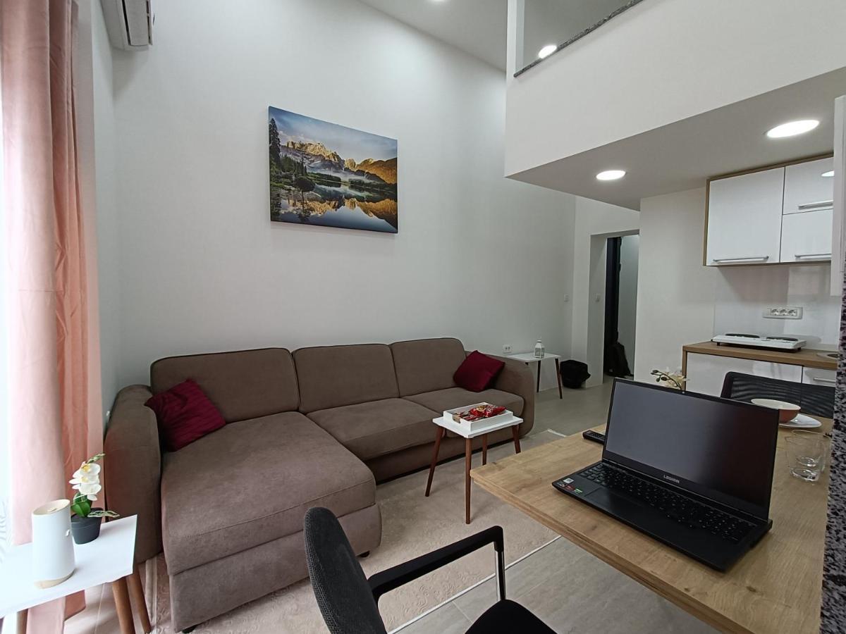 Korzo Apartment Bijelo Polje Exterior photo