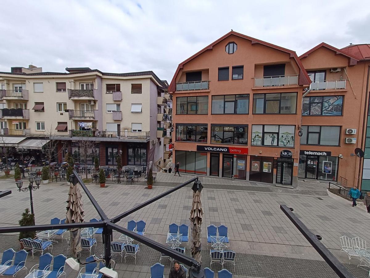 Korzo Apartment Bijelo Polje Exterior photo
