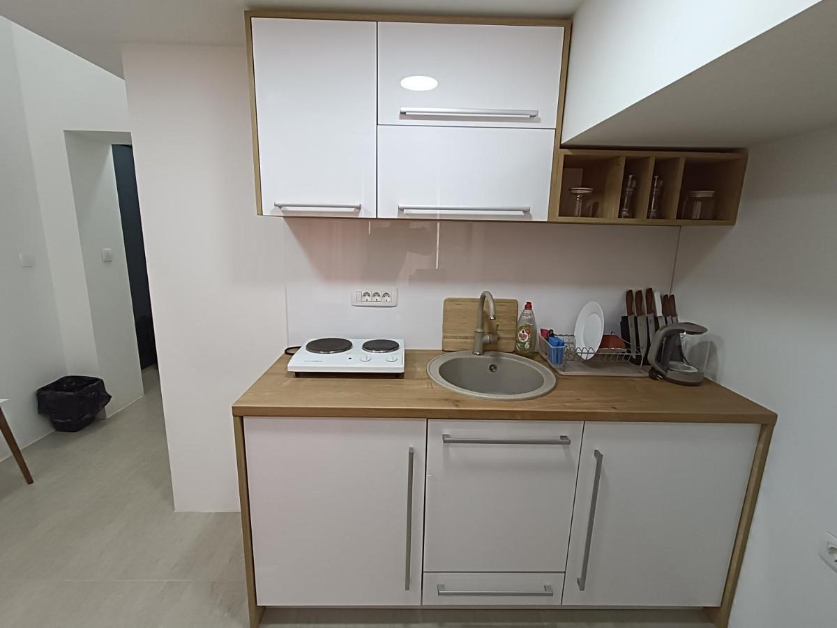 Korzo Apartment Bijelo Polje Exterior photo