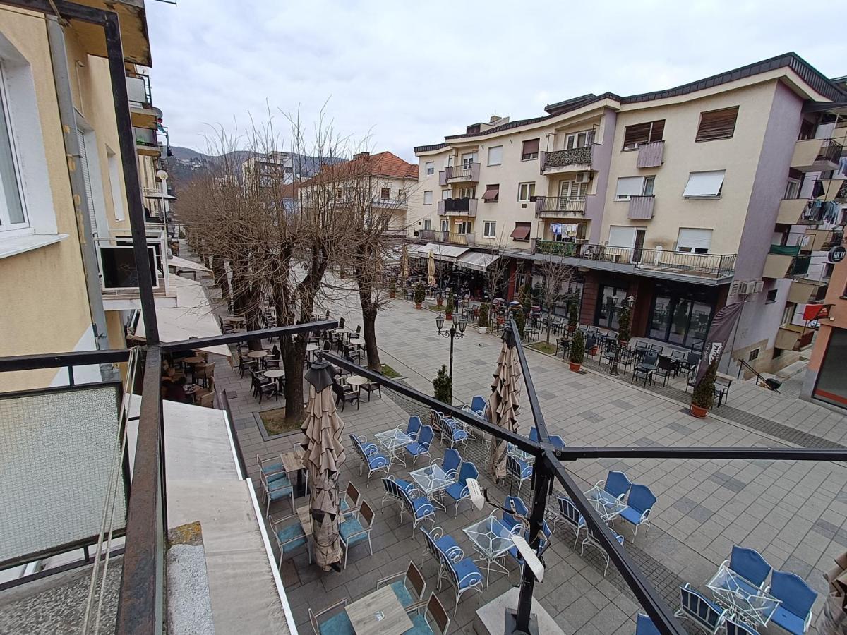 Korzo Apartment Bijelo Polje Exterior photo