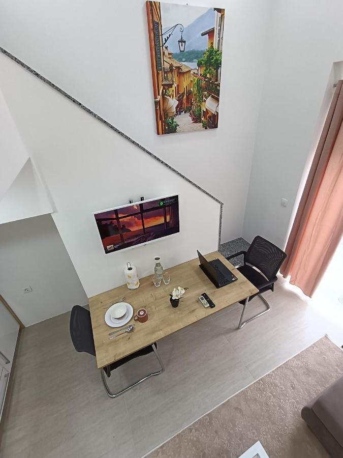 Korzo Apartment Bijelo Polje Exterior photo