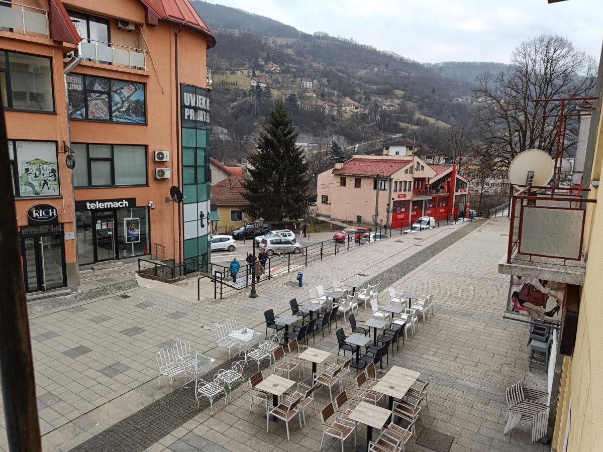 Korzo Apartment Bijelo Polje Exterior photo